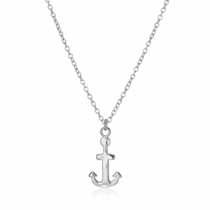 Your Love is the Anchor Necklace