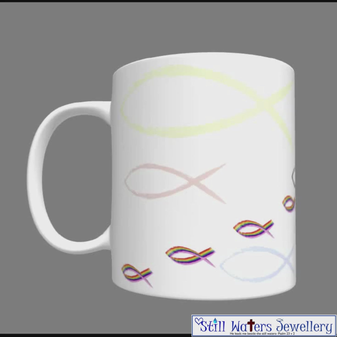 Symbol of Love Mug