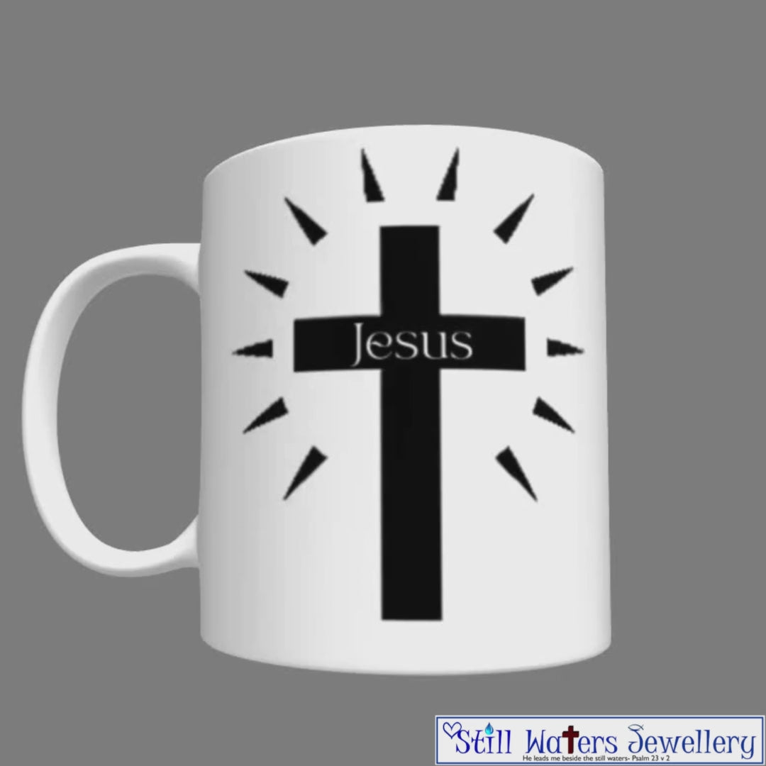 Jesus is Lord Mug