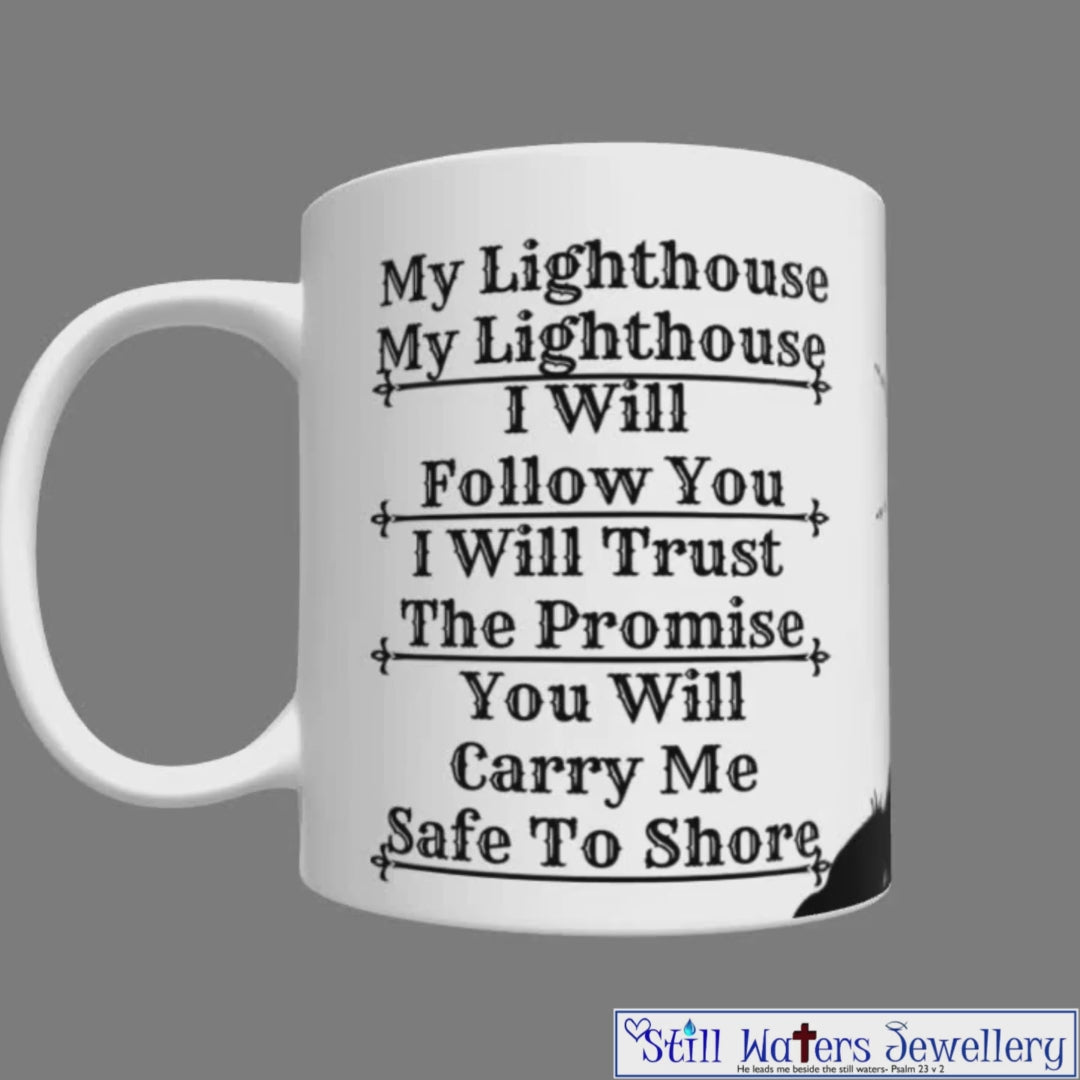 My Lighthouse Mug