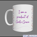 Load and play video in Gallery viewer, God&#39;s Grace Mug
