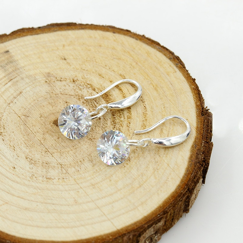 Drop of Love Earrings